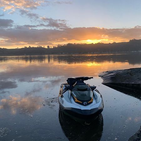 Pukehina Estuary Sunset Views Townhouse & Studio Экстерьер фото