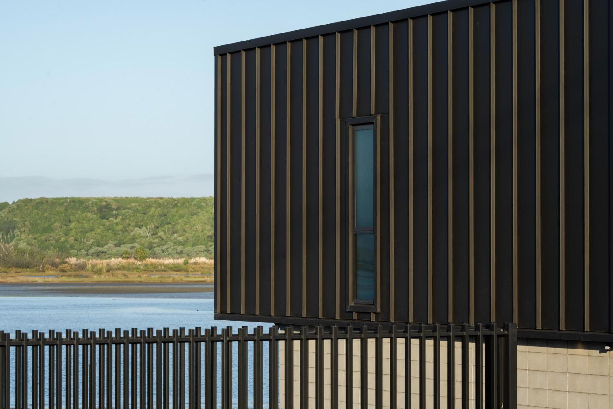 Pukehina Estuary Sunset Views Townhouse & Studio Экстерьер фото