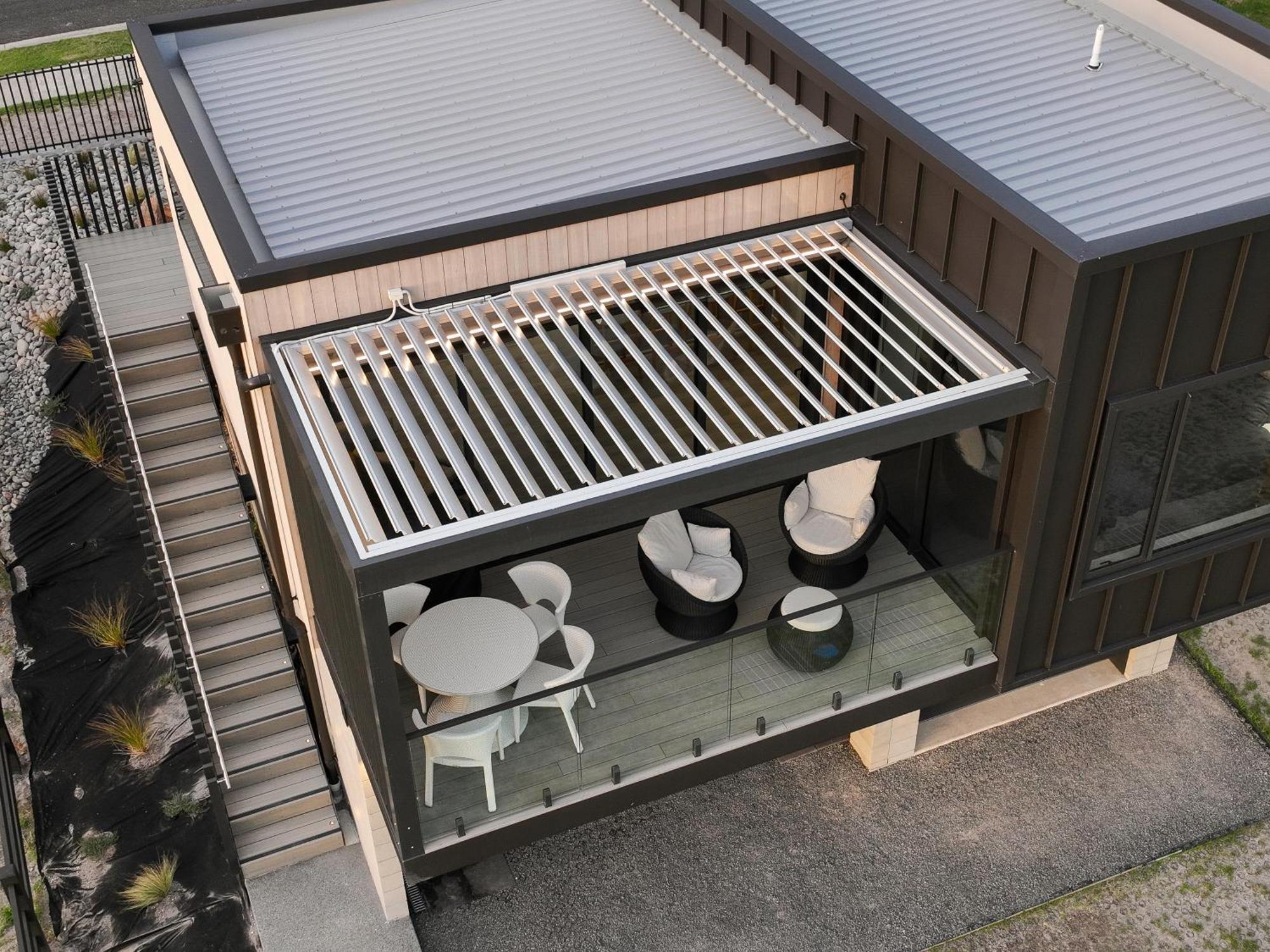 Pukehina Estuary Sunset Views Townhouse & Studio Экстерьер фото